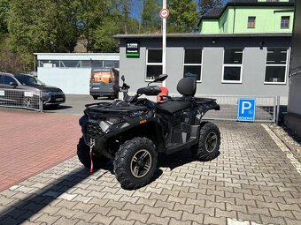 Xwolf 550i EPS 4×4 - 2