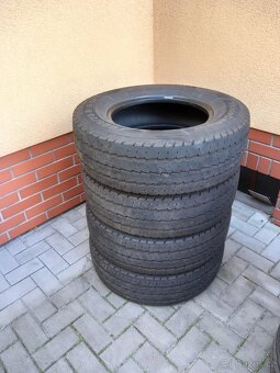 Continental 225/75/16 CP Vanco Camper - 2
