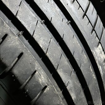 Letní pneu 225/40 R18 92Y Michelin 5,5-6mm - 2