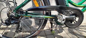 téměř nové elektrokolo HANSCRAFT Classic 26" - 2