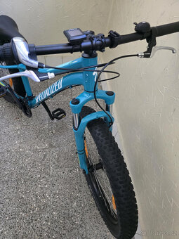 Dětské kolo Specialized Riprock 24" - 2