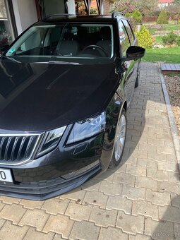 Skoda octavia 3 edice Soleil 2.0 110 kw - 2