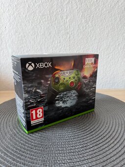 XBOX OVLADAČ DOOM: The Dark Ages Limited Edition - 2