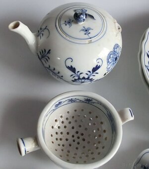Porcelán - Cibulák - Dubí - Meissen - 2