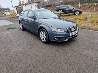Prodam Audi A4 2,0tdi B8 Avant 105kw R.v:2008 - 2