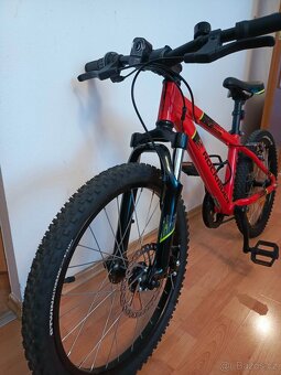Dětské kolo Rockrider 20 ST900 6-9 let - 2