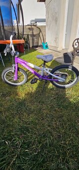 dětské dívčí kolo Specialized Hotrock 16 - 2