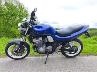 Suzuki gsf 600 bandit - 2