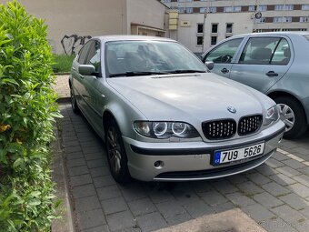 BMW E46 - 2