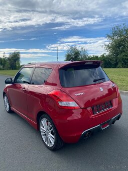 Suzuki Swift Sport - 2