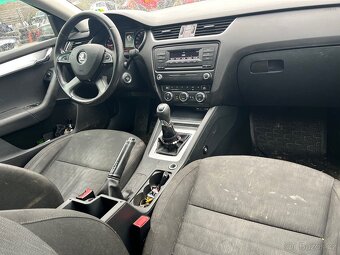 Náhradní díly Škoda Octavia 3 2.0tdi 110kw CKFC - 2