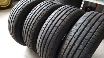 NOVÉ letní pneu Hankook 205/60/17, sada - 2