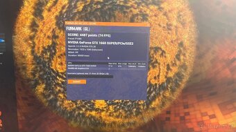 GTX 1660 Super 6GB - 2