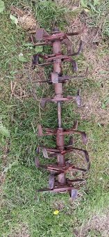 Tera vari příslušenství rotovator. - 2