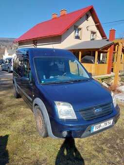 Prodám Ford tourneo connect 1.8 tdci - 2