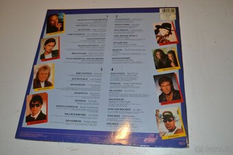 Hot and Fresh - 2lp 1989 vyběr - 2