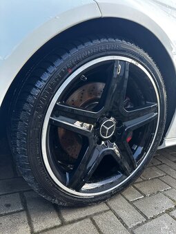 Alu kola Mercedes 5x112 r19 AMG GLA X156 - 2