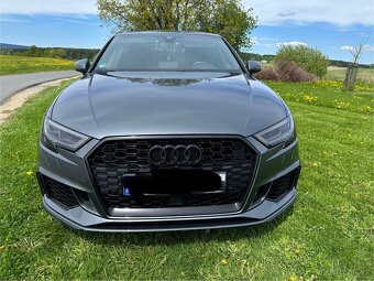 Audi rs3 - 2