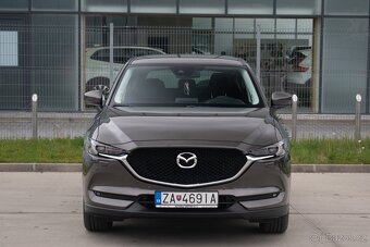 Mazda CX-5 2.0 Skyactiv-G160 Attraction AWD A/T - 2