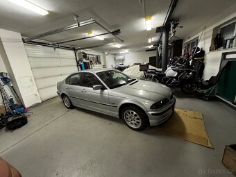 E46 320i - 2