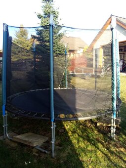 Prodám trampolínu - 2