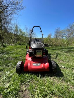 Benzínová sekačka MTF LM 40 PP - 2