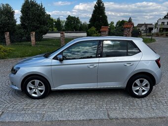 Škoda Fabia 1.2 tsi - 2