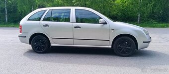 Škoda fabia Combi 1.4 16V 55kw r.v.2002 - 2