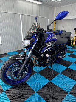 Yamaha mt07 35kw 2019 - 2