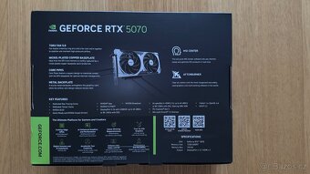 ÚPLNĚ NOVY MSI GeForce RTX 5070 12G VENTUS 2X OC - 2