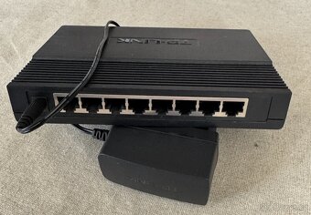 switch TP link TL-SG1008D - 2