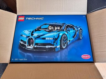 LEGO Technic 42083 Bugatti Chiron, nerozbalené - 2