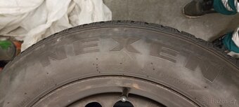 205/60 R16 Nexen zimní gumy - 2