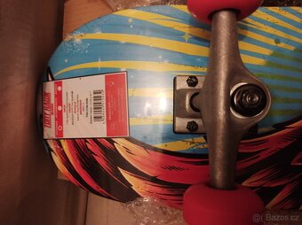 SKATEBOARD kvalitní značkový - 2