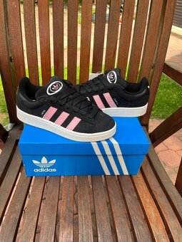 Adidas Campus 00s black/pink 39 1/3 - 2