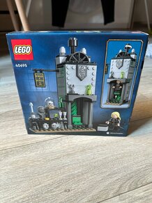 LEGO 40695 Borgin & Burkes: Letaxová síť - 2