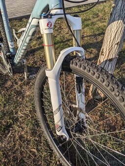 Horské kolo, shimano XT - 2