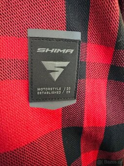 Dámská košile na motorku Shima XXL - 2