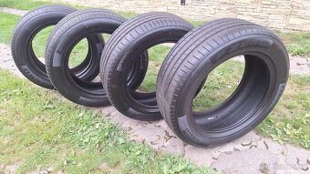 Letní pneu Pirelli P ZERO 255/55/19 4KS - 2