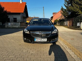 Opel Insignia Limousine HB - 2