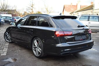 AUDI A6 COMPETITION 3.0 BiTDI -- 240KW -- 117.000 KM -- 2016 - 2
