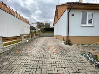 Prodej rodinného půldomku ve Zlíně. - 2