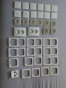 Použité vypínače ABB Swing - 2