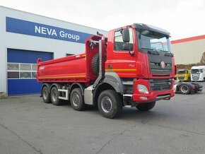 TATRA PHOENIX 530 SKLÁPĚČ S3 8x6 VS MONT 14,6m3 - 2