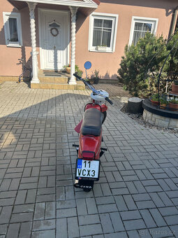 JAWA 21 - 2