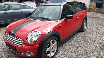 Mini cooper clubman r55 1.6 16V - 2