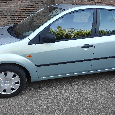 Ford Fiesta 1.3i hezká , bez koroze , nová STK - 2
