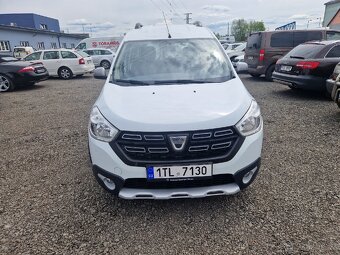DACIA DOKKER STEPWAY 1.6 BENZIN DPH - 2