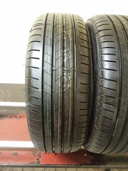 BRIDGESTONE 195/55 R16 87H 6,5mm DEMO - 2