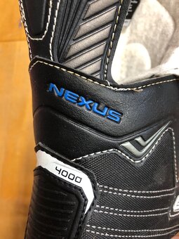 Brusle Bauer 2 R lightspeed pro - 2
